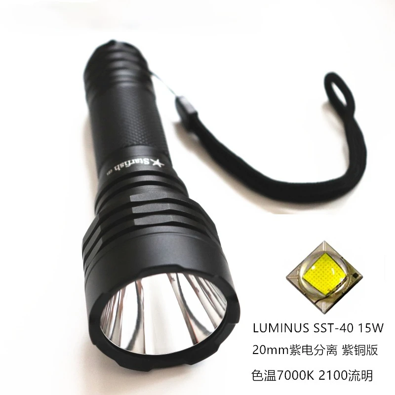 

Outdoor Camping Flashlight Mount Waterproof Powerful Convoy Hunting Flashlight Rechargeable Lanterna Portable Lighting BI50FL