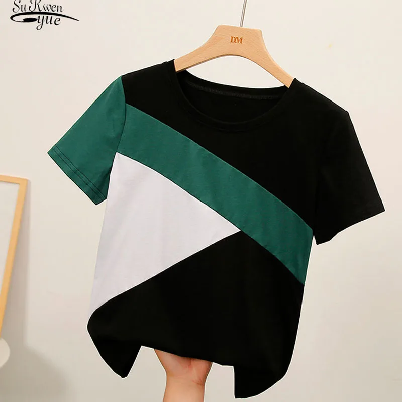 2021 летние модные рубашки Женские топы и блузка облегающая короткая рубашка