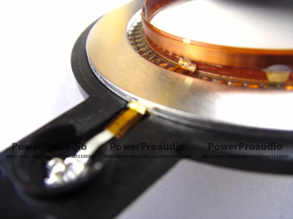 Replacement diaphragm for Behringer B312D 44T60C8 44T30A8 44T120A8 8 ohm
