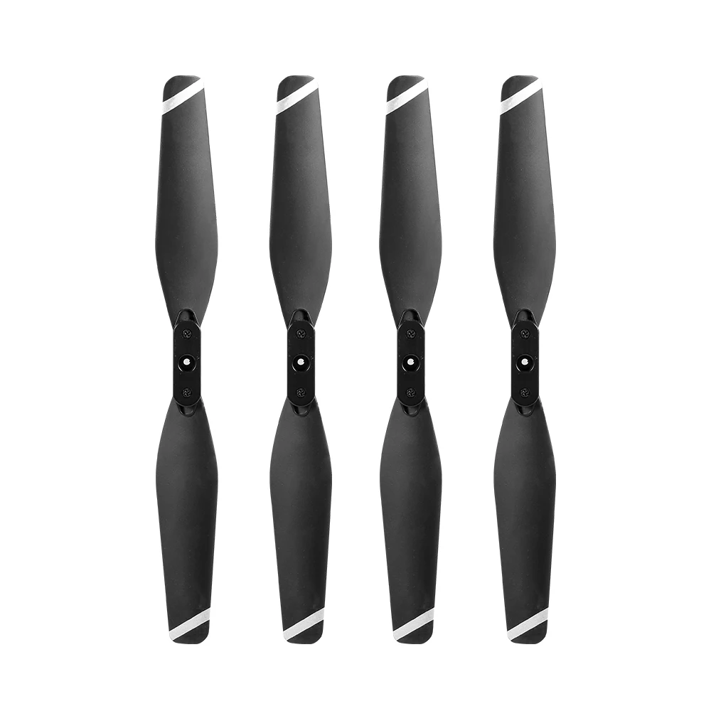 2 пары дрона быстросъемные складные пропеллеры 4 пропеллер защитная рамка набор