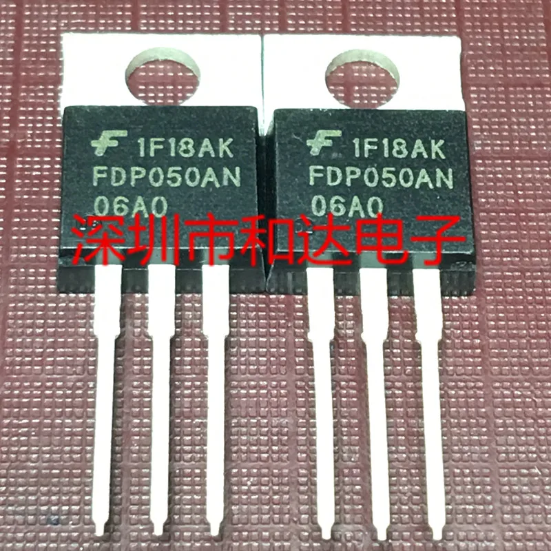 

FDP050AN06AO TO-220