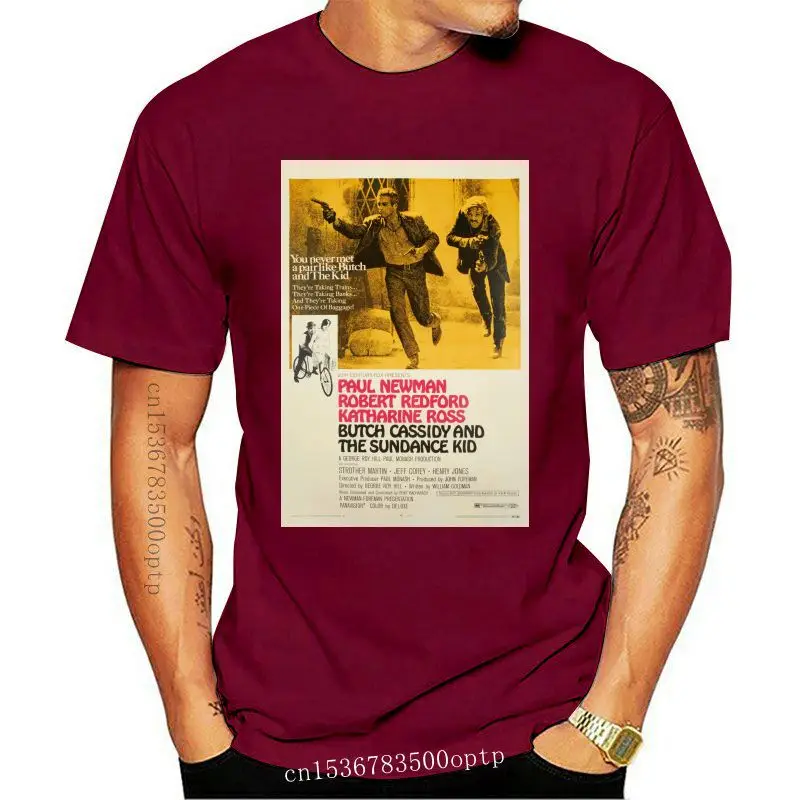 

Дизайнерская детская футболка в стиле ретро 1920-х годов с надписью «Butch Cassidy And The Sundance», футболка унисекс, модная футболка 2021