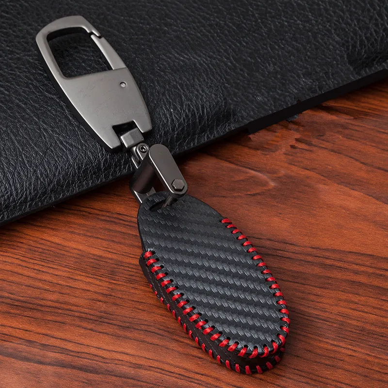 Светящийся чехол для ключей из углеродного волокна Ниссан алтима Максима Infiniti EX