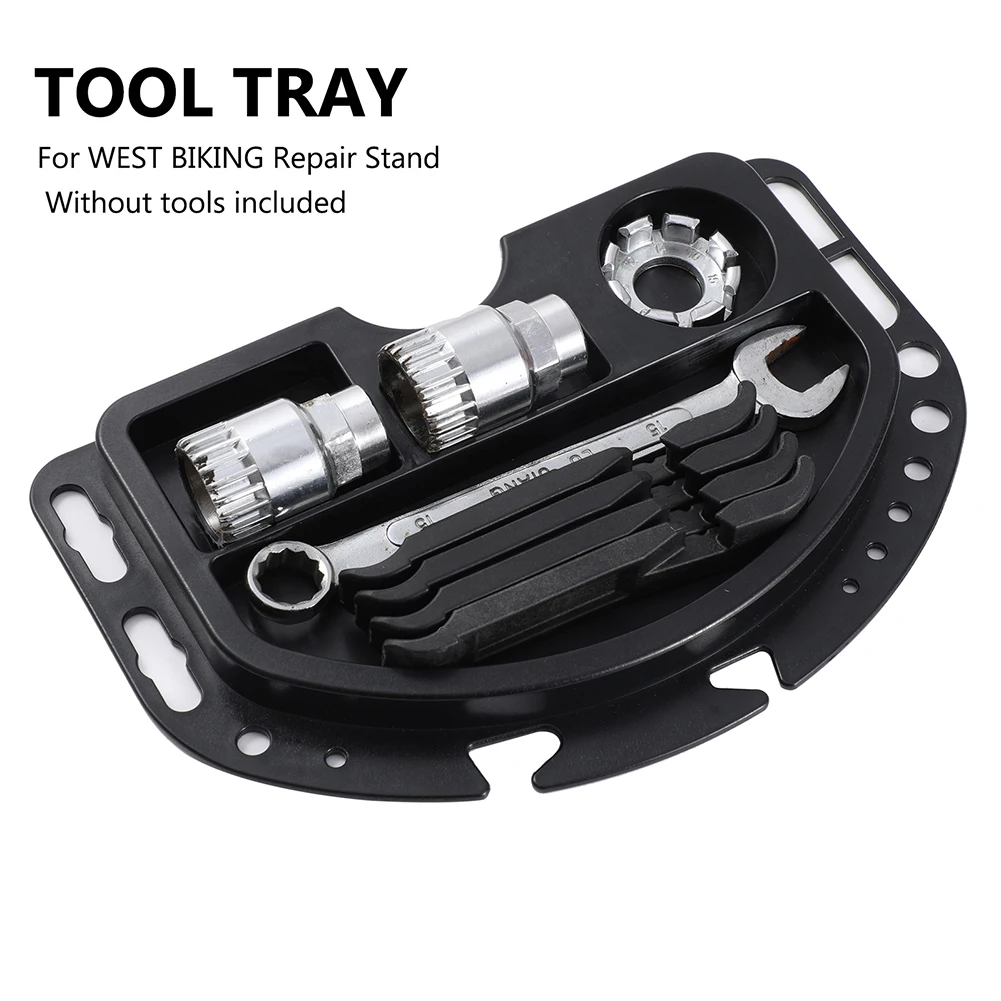

Лоток для хранения инструментов для ремонта дорожного велосипеда, органайзер для инструментов для обслуживания горного велосипеда, диспле...