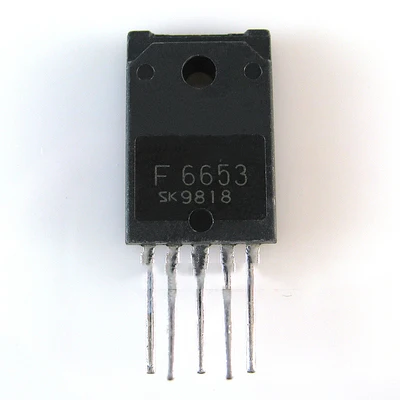 

1 шт./лот STRF6653 STR-F6653 F6653 TO-247 в наличии