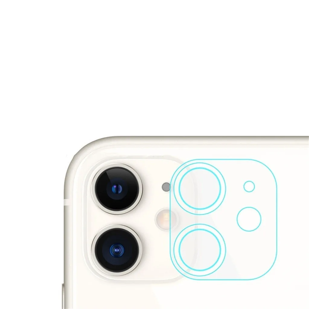 3 шт задняя камера объектив стекловолокно экран пленка протектор для iphone 11/11Pro/11Pro Max