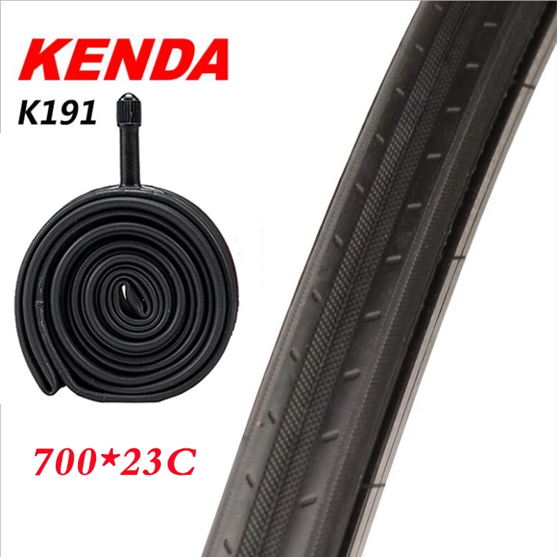 KENDA 1 шт. шины для велосипеда K191 профессиональные дорожного 22PSI 110TPI наружная шина