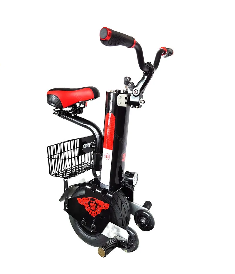 Новый Электрический Одноколесный скутер Daibot 60 в самобалансирующиеся скутеры