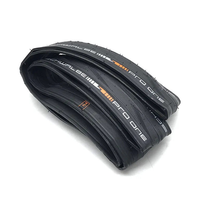 Шина шоссейная бескамерная SCHWALBE PRO ONE TLE 700 × 23C/25C/28C/30C 700C Складные шины для