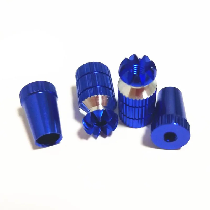 2 пары передатчика M3 джойстик 3 мм Концевая металлическая Нескользящая рукоятка
