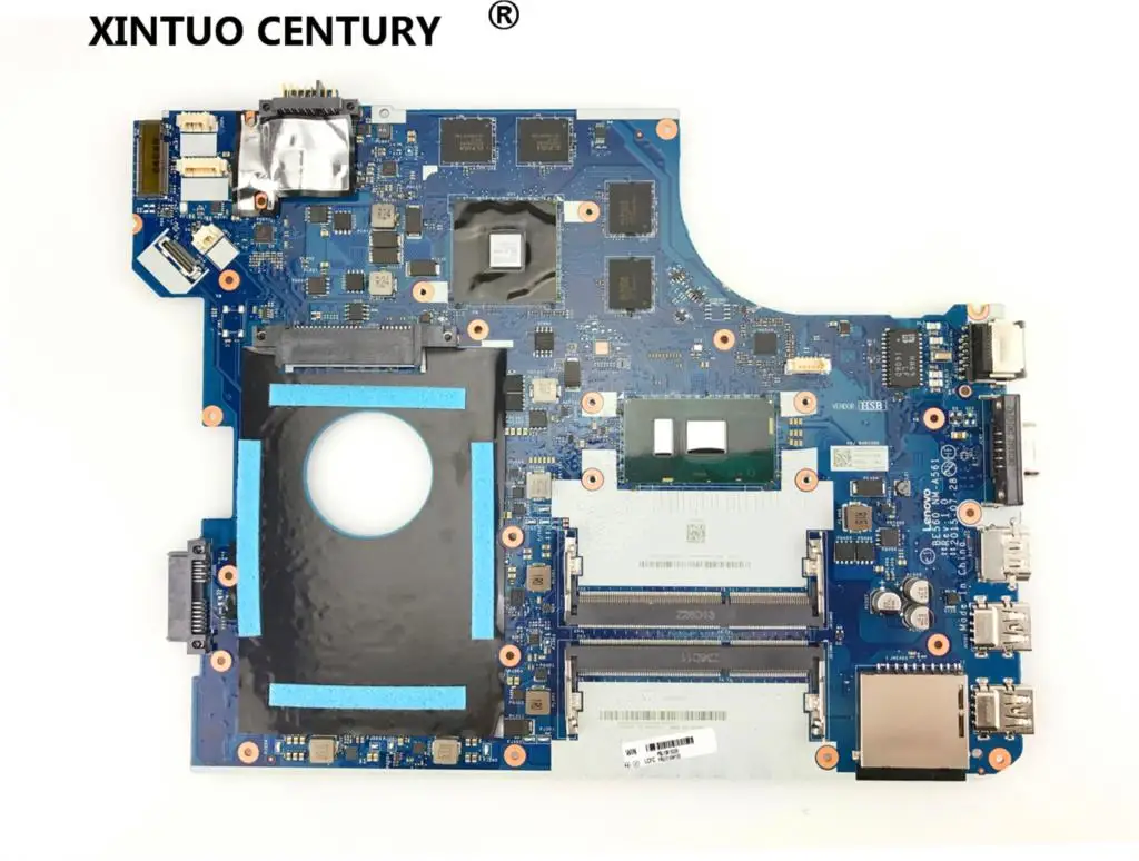 

E560 Ноутбук Lenovo ThinkPad E560 материнская плата i7-6500U,WIN NM-A561 01AW112