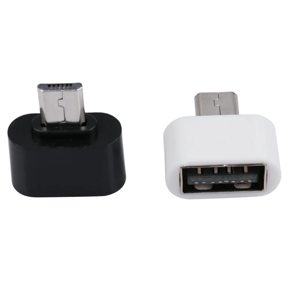 2019 Универсальный микро USB к OTG мини адаптер 2 0 конвертер для сотовых аксессуары