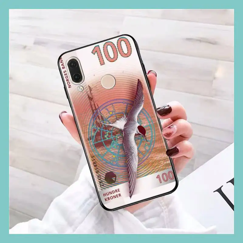 Банкноты в разных странах черный чехол для телефона корпус Xiaomi Redmi4X 6A S2 Go Redmi 5 5Plus
