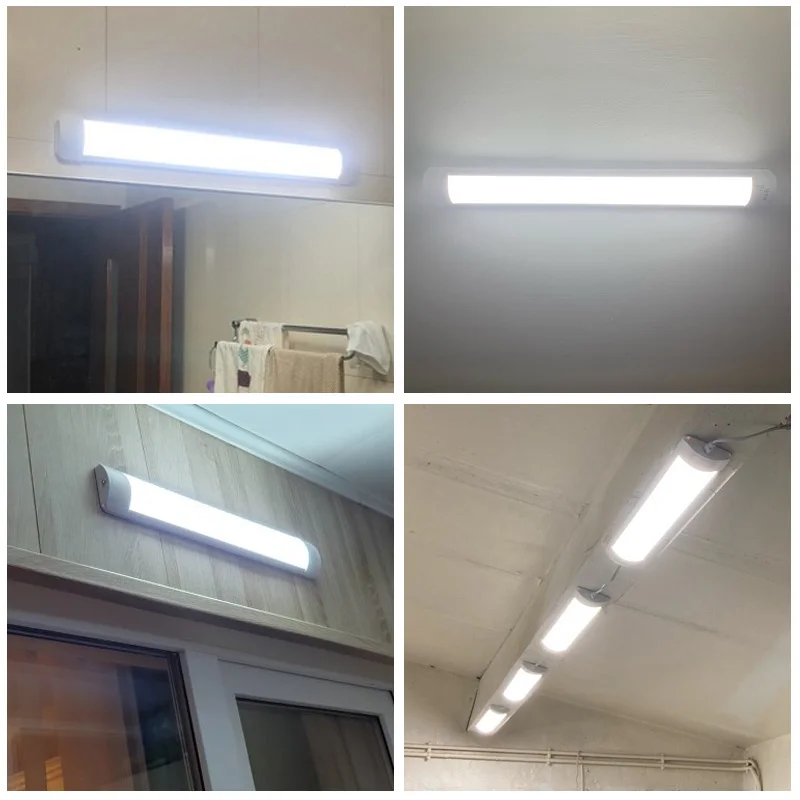 

T5 Led Tube Light 220V led bar lights For Kitchen 30cm 50cm 20/30W Wall Lamp Under Cabinet Light For Home Study Indoor Lighting