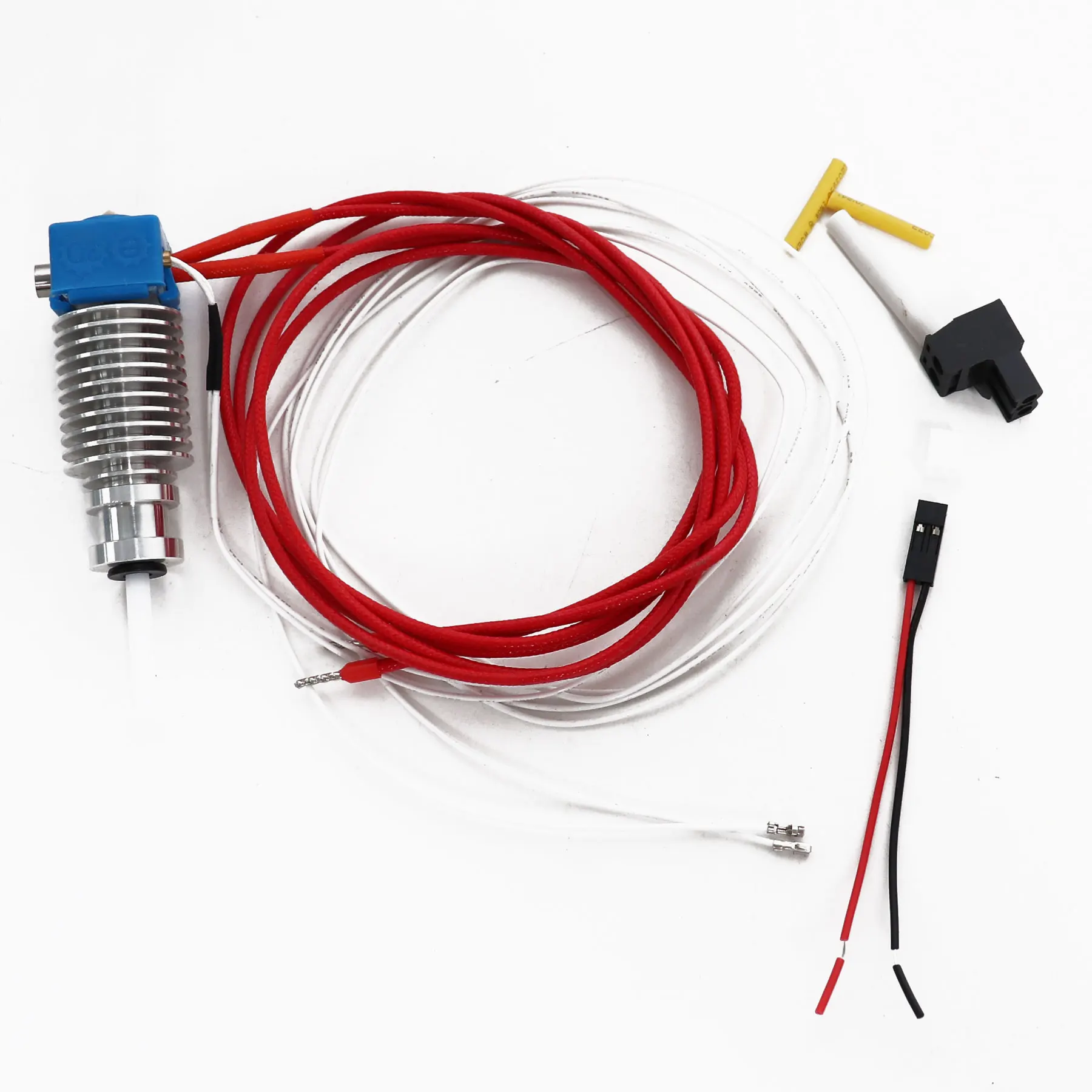 Blurolls высшее качество V6 Hotend предварительная сборка комплект для PRUSA i3 MK3 MK2S/MK2.5