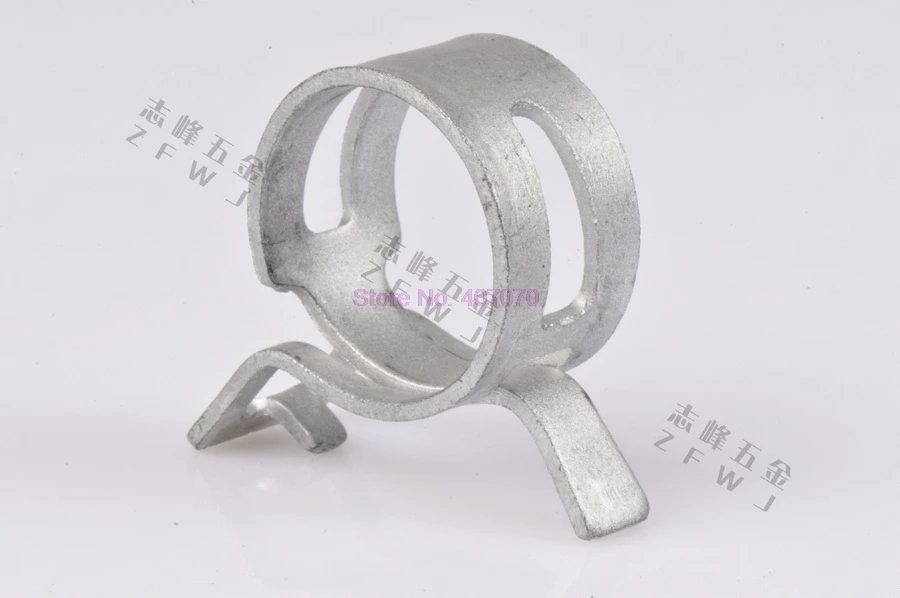 Комплект пружинных зажимов для мотоцикла вакуумное топливо шланг силиконовая