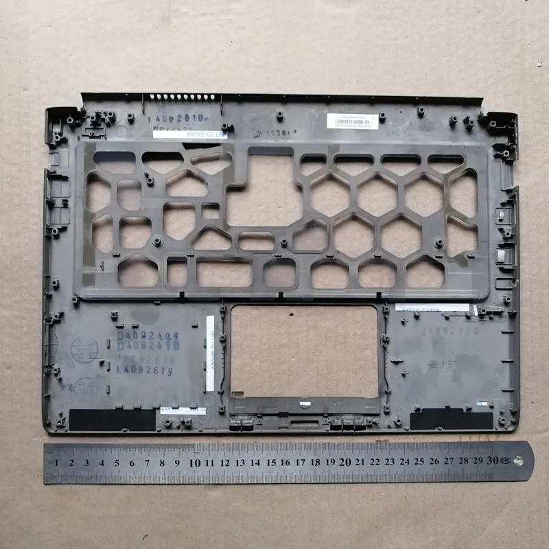 Новый/оригинальные ноутбук верхний регистр Нижняя крышка Упор для рук/чехол