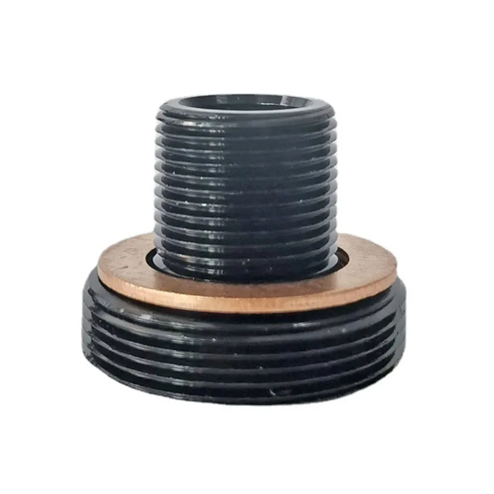 Велосипедный Кривошип Chainset рычаг крепежный болт винт M15 26 мм сплав винты