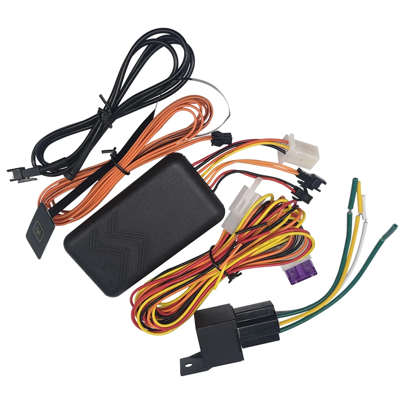 

Motorbike fleet GPS Tracker remote control battery relay sos button GPRS GSM gps Tracking Device rastreador veicular