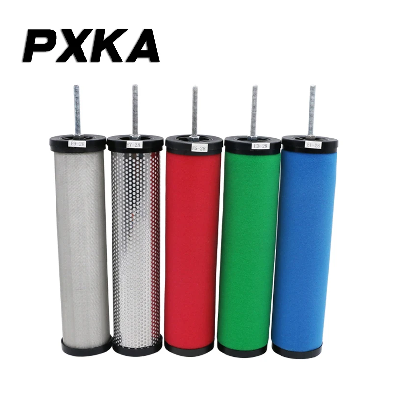 Воздушный насос воздушный компрессор E5 масляно Водный сепаратор E7 фильтрующий