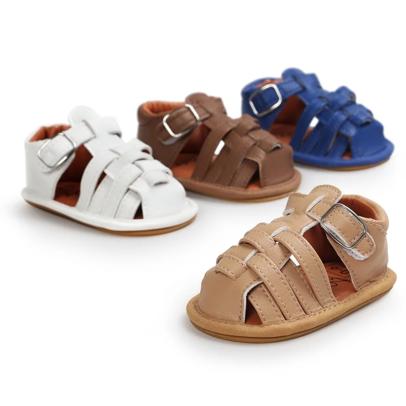 

Baby Kids Infant Girl Soft Sole Shoes Toddler Summer Sandals 0-18M