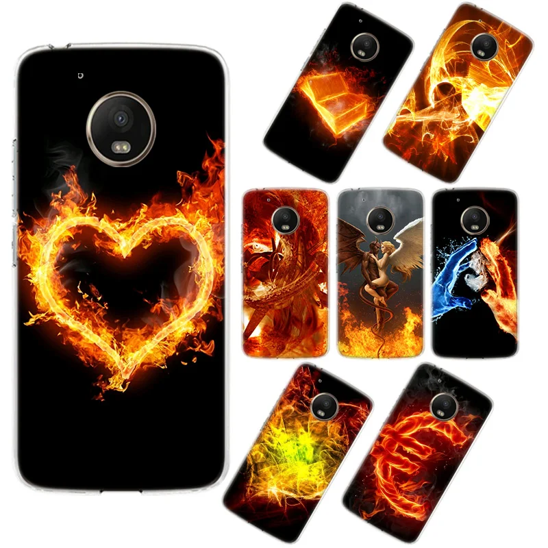 Мягкий чехол Erille для телефона Motorola G4G5 G5S G6 G7 E4 E5 Plus Play Moto power силиконовый чехол| |