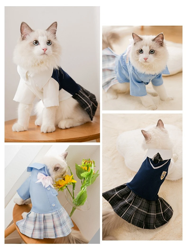 

Dog Hoodie Cute Printed Clothes Pet Winter Coat Soft Pullover Dog Shirt Jacket