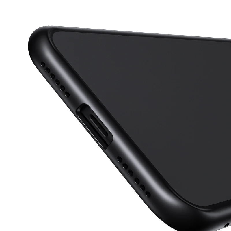 Для iPhone 11 Pro max чехол ROCK противоударный прозрачный Гибридный Силиконовый защитный чехол для iPhone 11 чехол