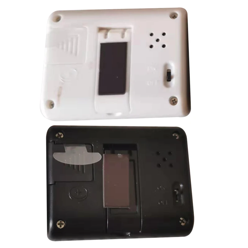 Новые цифровые часы Смарт сенсор светильник подсветка Дисплей обратный отсчет с