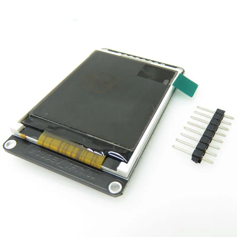 1 шт./лот 44 дюймовый 8 2 4 TFT ЖК экран SPI серийный STM32 может управляться|Запчасти для
