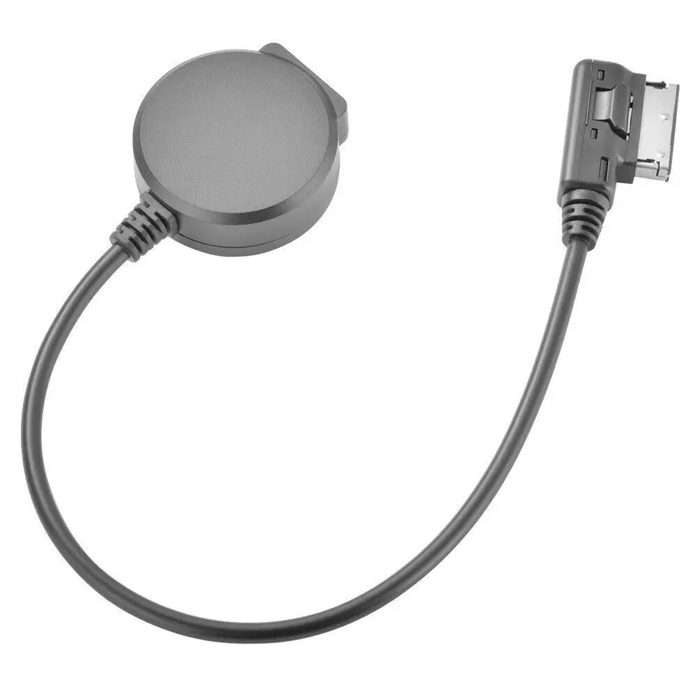 Новый Bluetooth вспомогательный приемник Кабельный адаптер для Audi Q7 AUX A4 вход 2010 до A6 Q5