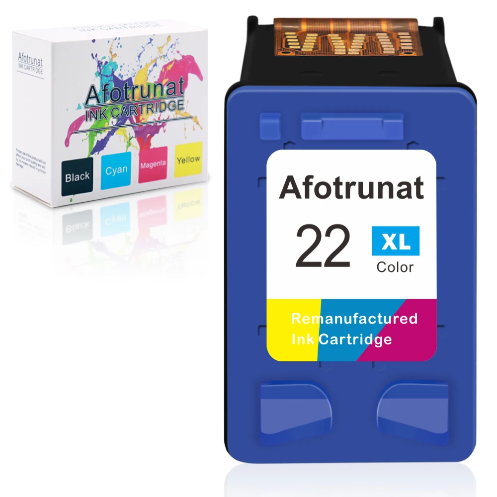 Черные чернила для принтера HP 21 22 21XL 22XL Deskjet F2180 F2280 F4180 F380 380|Чернильные картриджи| |