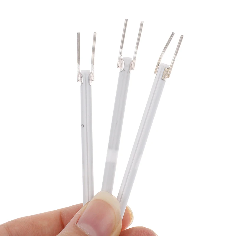 

60w 80w Ceramic Electric Soldering Iron Heating Core 60x3.8mm Ceramic Heating Core 220v Electric Soldering Iron Heating Core