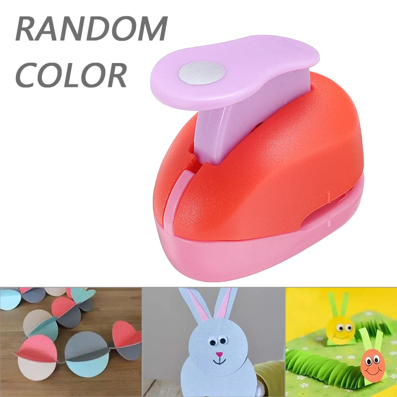 Светильник маленький дырокол для кругов 9 мм круглая бумага инструмент