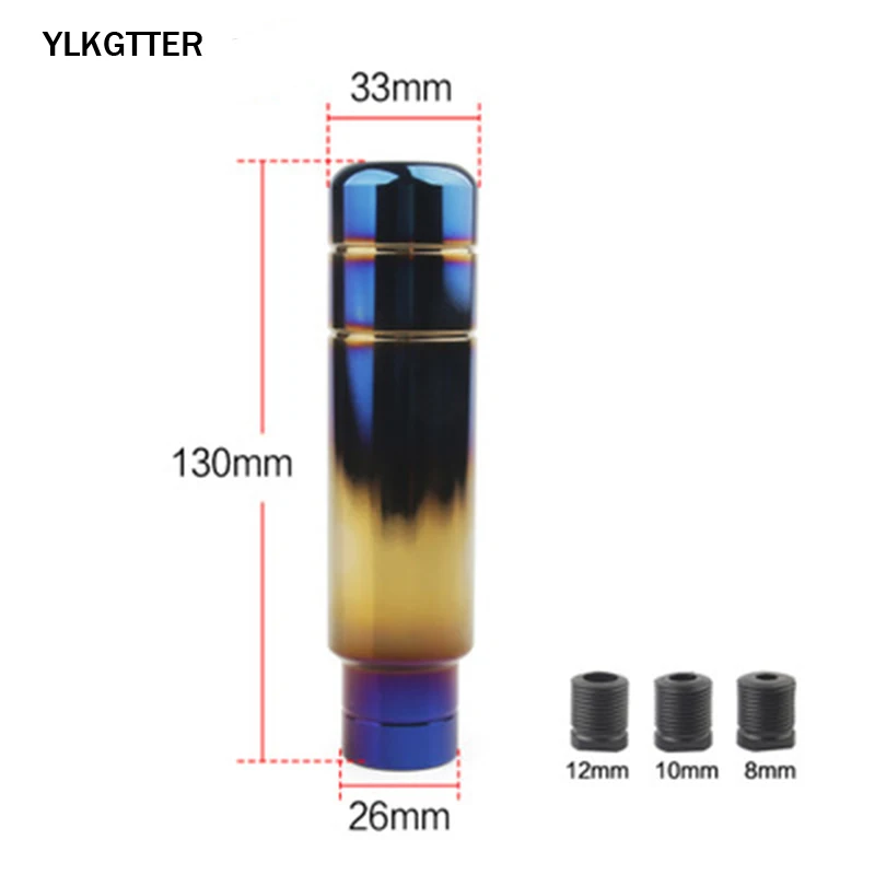 Универсальный рестайлинг переключения передач для Golf 5 VW Passat все автомобили на