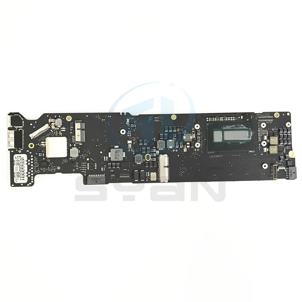 Материнская плата A1466 для Macbook Air 13 3 дюйма 1 8 ГГц ГБ материнская 820 00165 A 2017|ЖК-экран