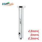 316 дюйма, шпильки из нержавеющей стали для установки на лужайку