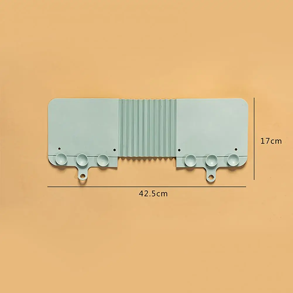 

1 Pcs Portable Basin Sink Water Splash Guard Kitchen Bathroom Splashproof Baffle Board Kitchen Washing Tools Supplies