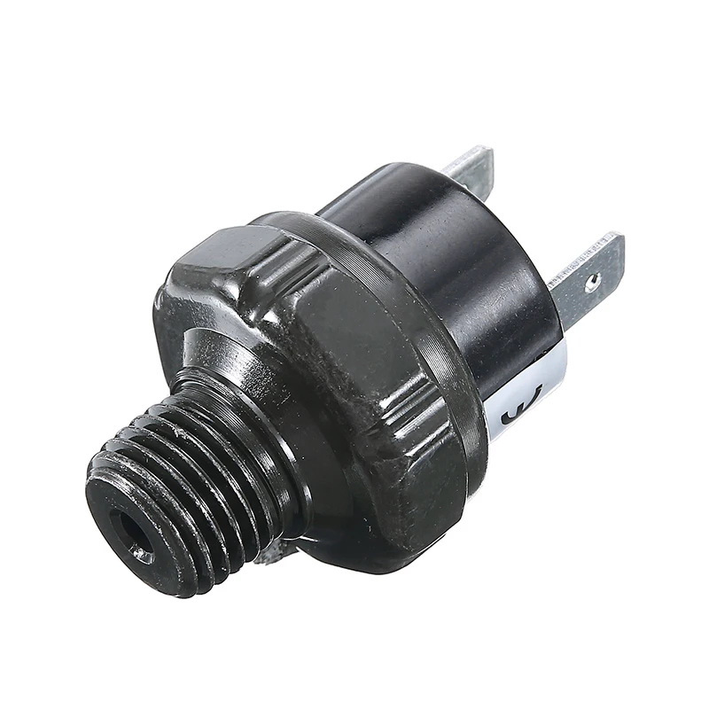 Реле давления воздушного компрессора пневматический переключатель в баке 12 В