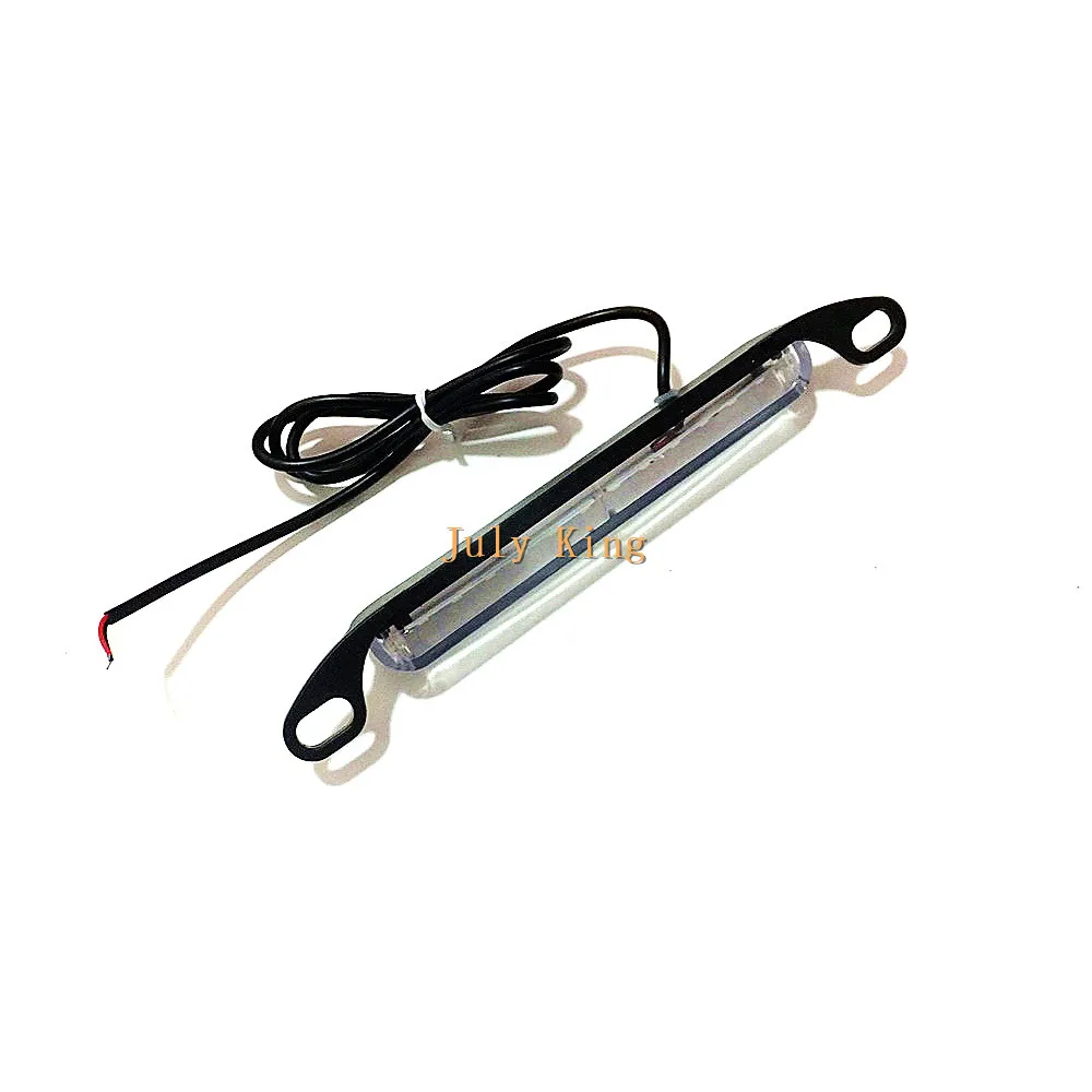 July King Universal US 3W Reversing Assist Lamp 12 LEDs 840ML License Plate lights Size: L195mm * W2mm Suitable for car! | Автомобили и