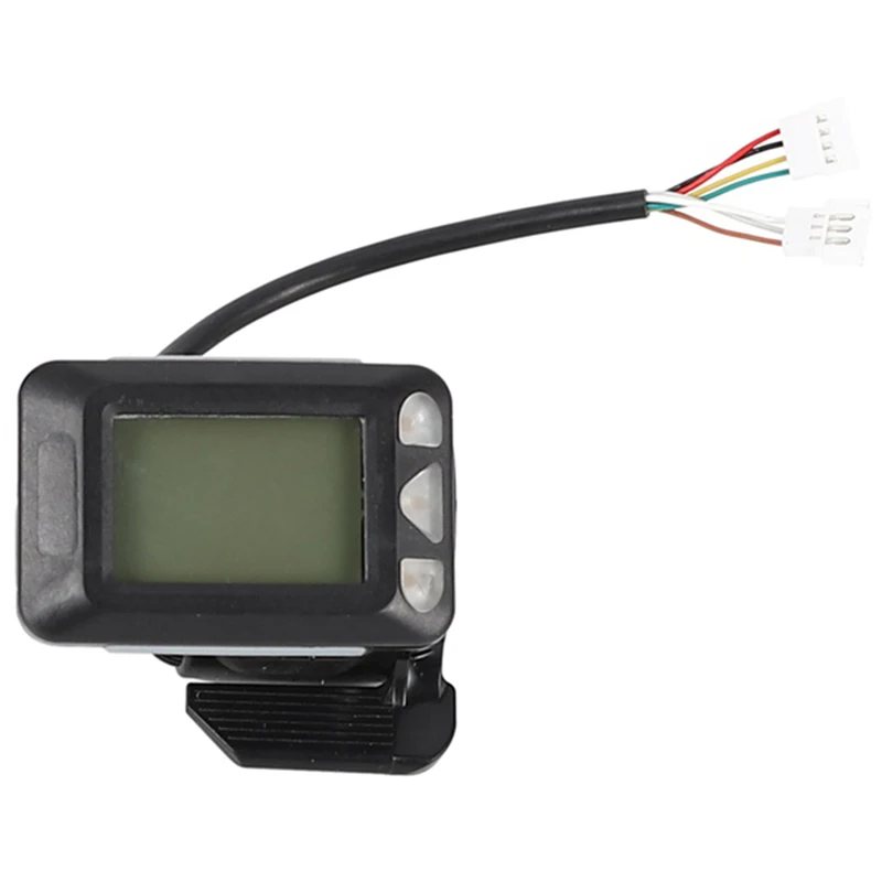 Контроллер тормозной ЖК дисплей Дисплей 24V 250W Электрический контроллер для