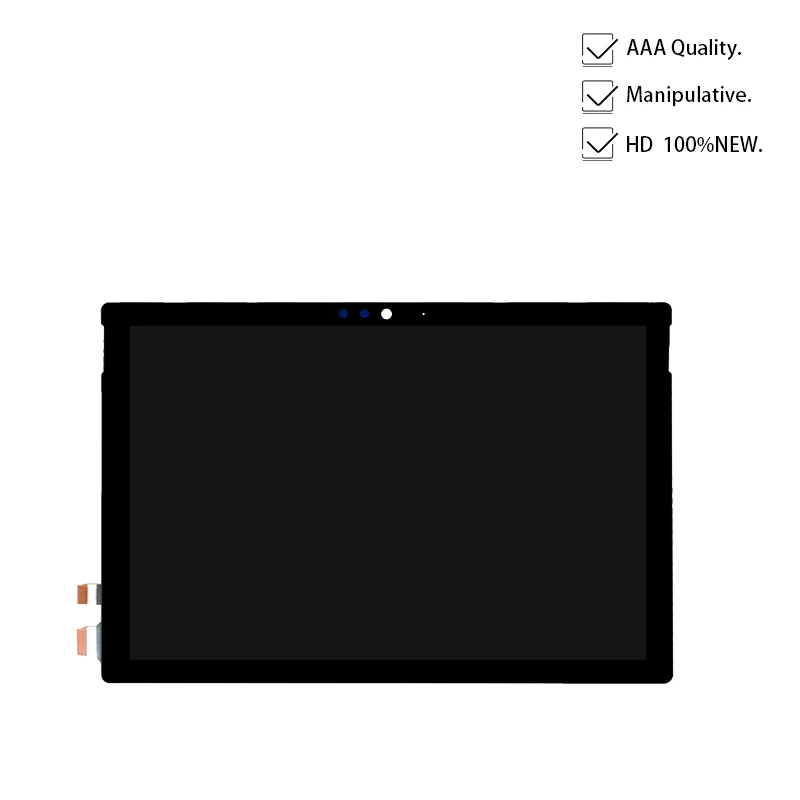 ЖК-дисплей для Microsoft Surface Pro 5 1796 LP123WQ1(SP)(A2) кодирующий преобразователь сенсорного