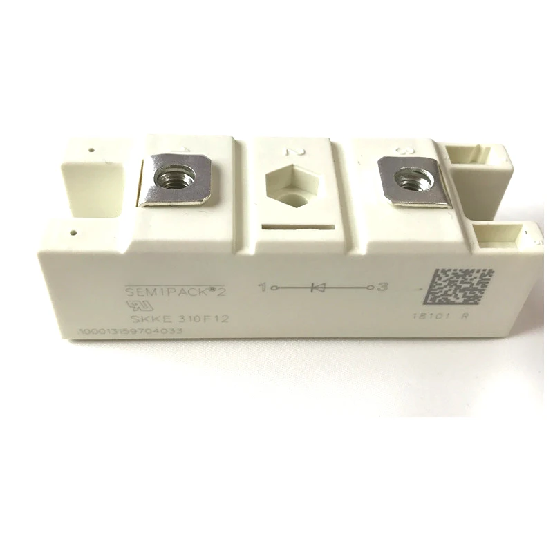 

SKKE310F12 Original, Can Provide Test, 1 Year Warranty