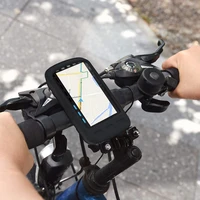 silicone gps bicycle non slip soft cover bike protective case for wahooelemnt roam method