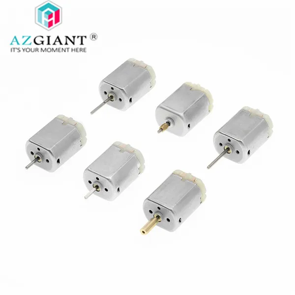 Автомобильный Дверной замок AZGIANT Круглый D-образный двигатель 10/20 мм для Toyota Lexus