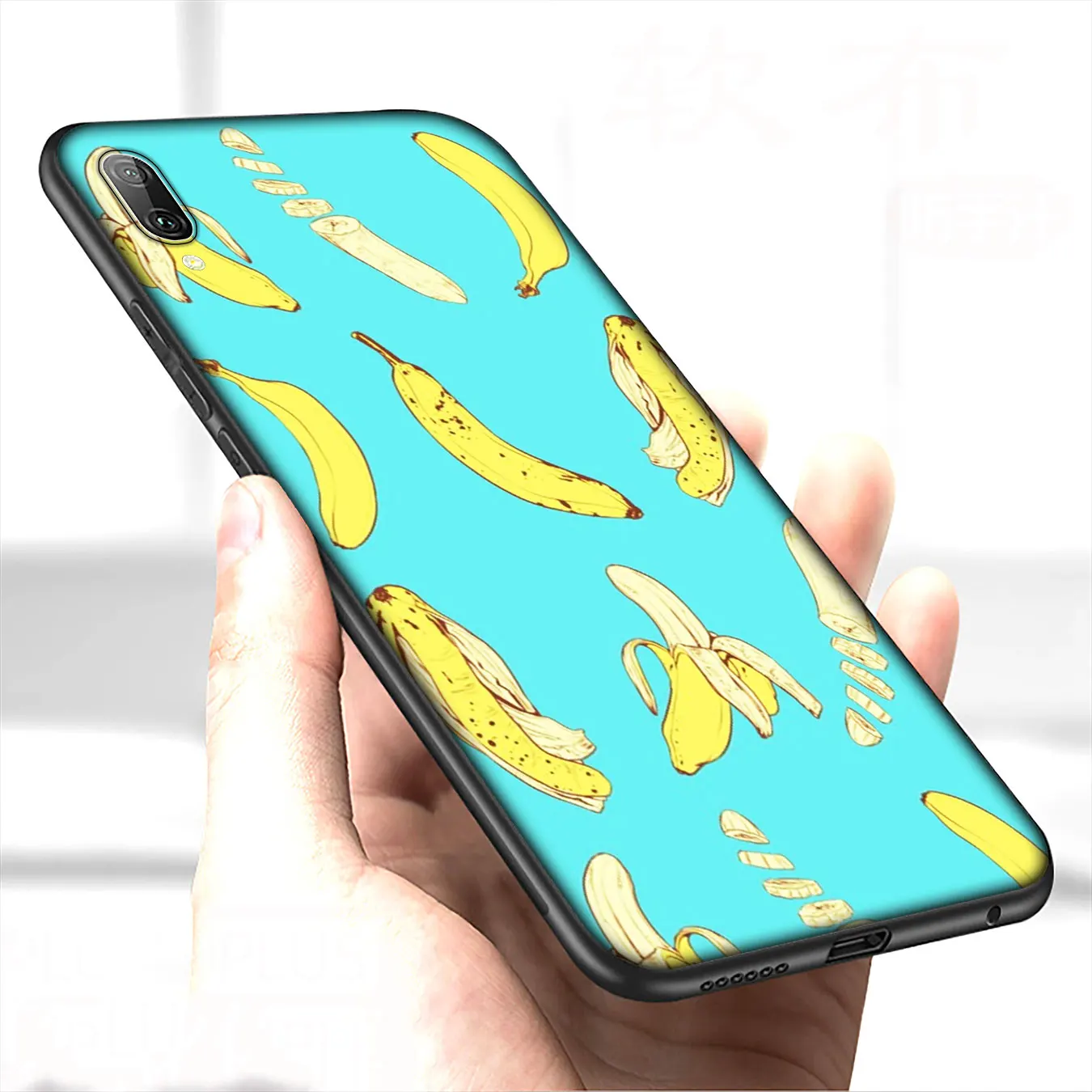 Мягкий чехол IYICAO для Huawei Y9 Y7 Y6 Prime 2019 Honor 20 10 9 9X 8C 8X 8 Lite 7C 7X 7A Pro |