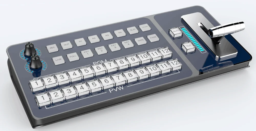 Консоль переключателя VMix T-bar совместимая с Windows Linux Android | Компьютеры и офис