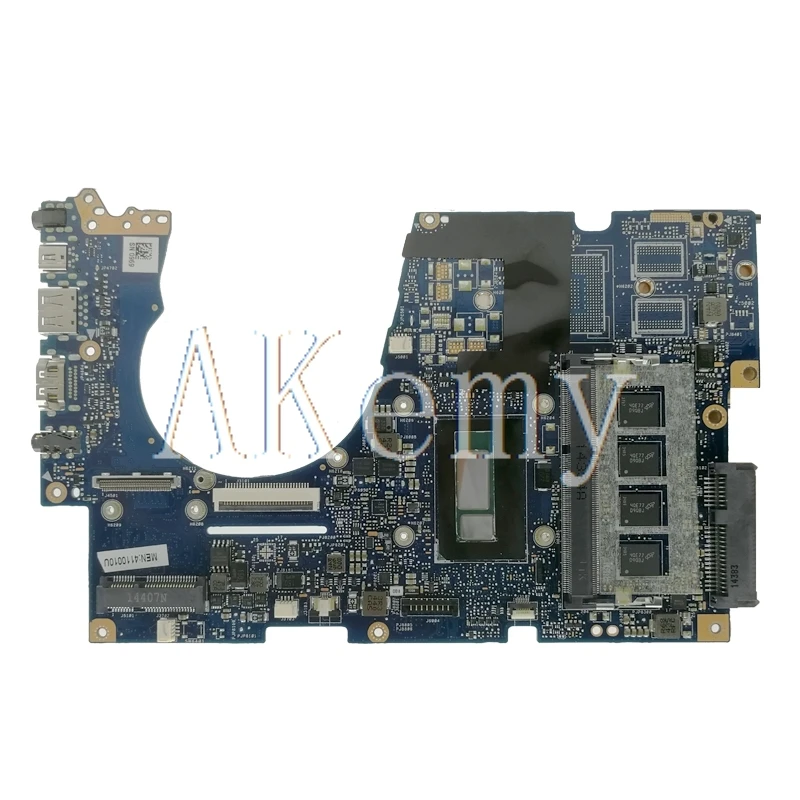 UX303LAB материнская плата 4G Оперативная память I3-5005 Процессор для ASUS UX303LA UX303LB UX303LN