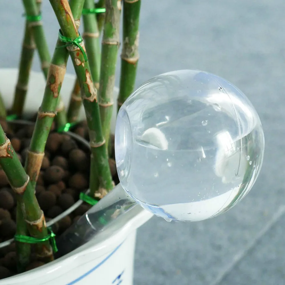 SUEF 1 шт дом/Сад Вода комнатное растение горшок лампа автоматический самополив