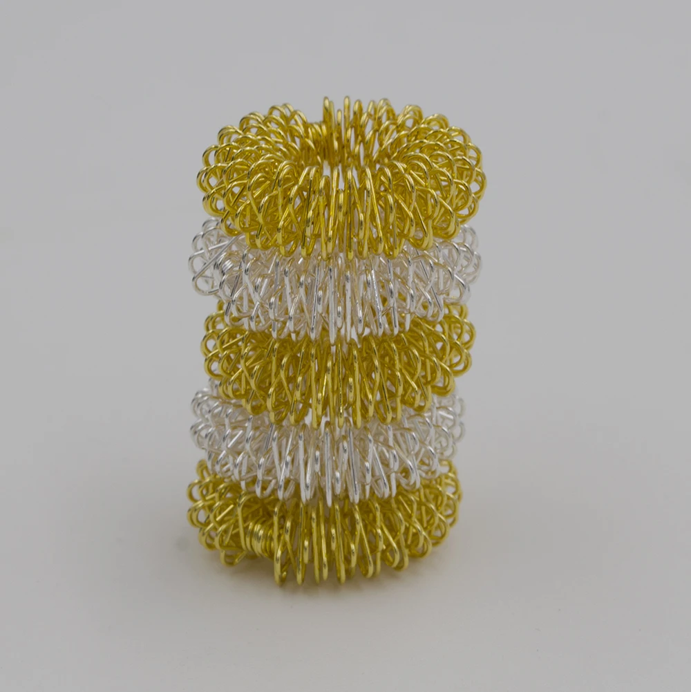 Массажное кольцо для пальцев BYRIVER акупунктурное ухода за здоровьем массажный